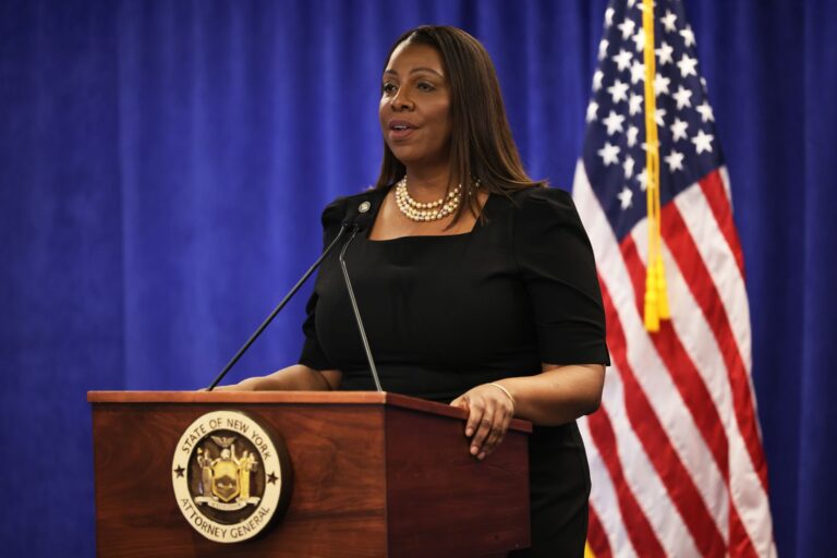 GENIUS Act Lacks ‘Necessary Guardrails’ For Investor Protection, NYAG Letitia James Tells Congress