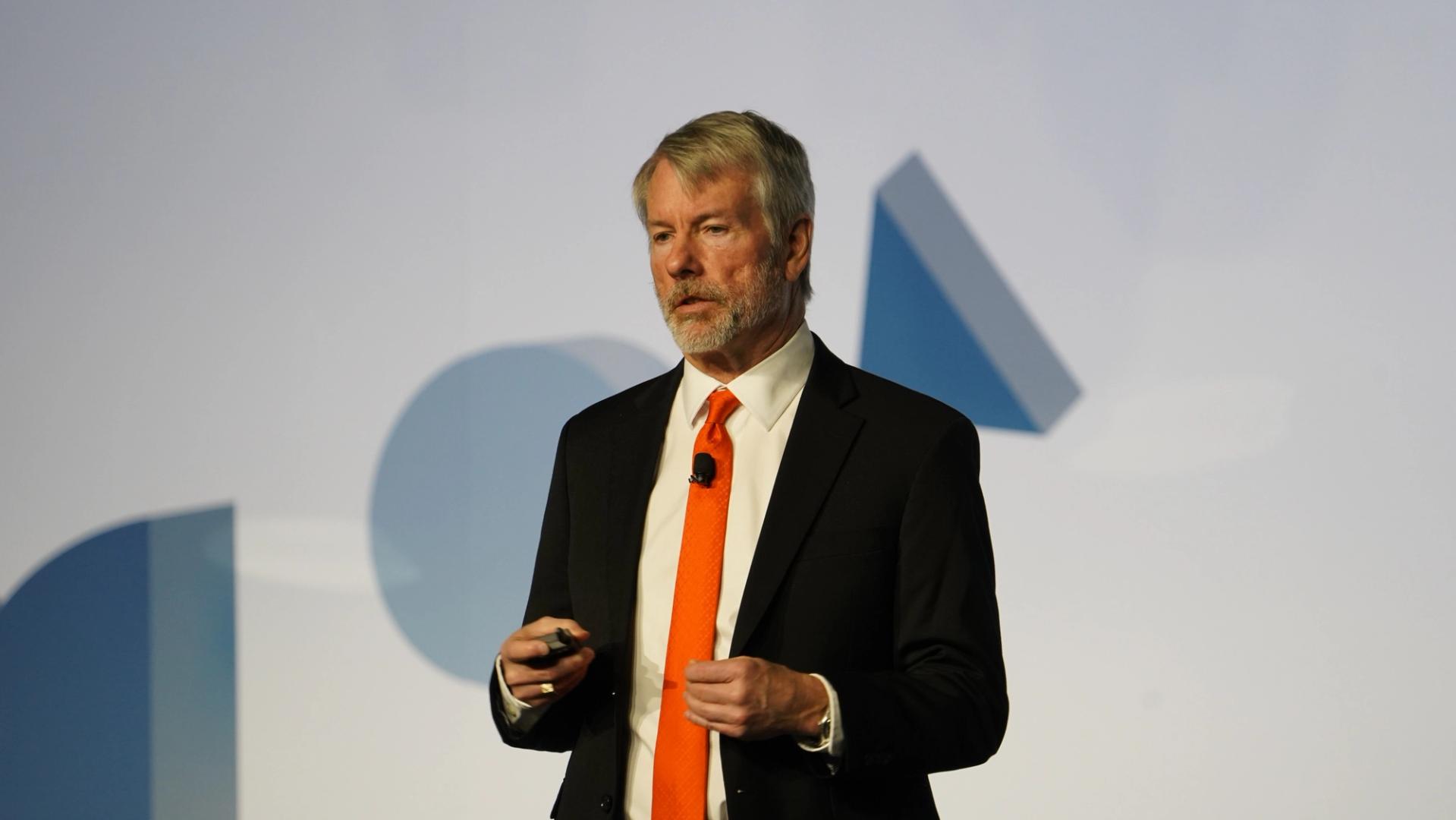 Michael Saylor Continues to Build Out His Own Yield Curve