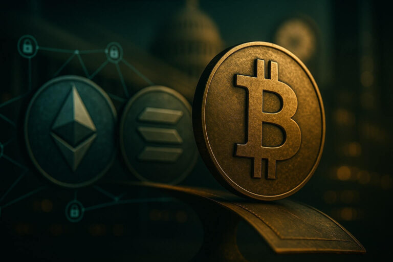Billionaire Bill Miller IV says Ethereum and Solana won’t win ‘at the end of the day’