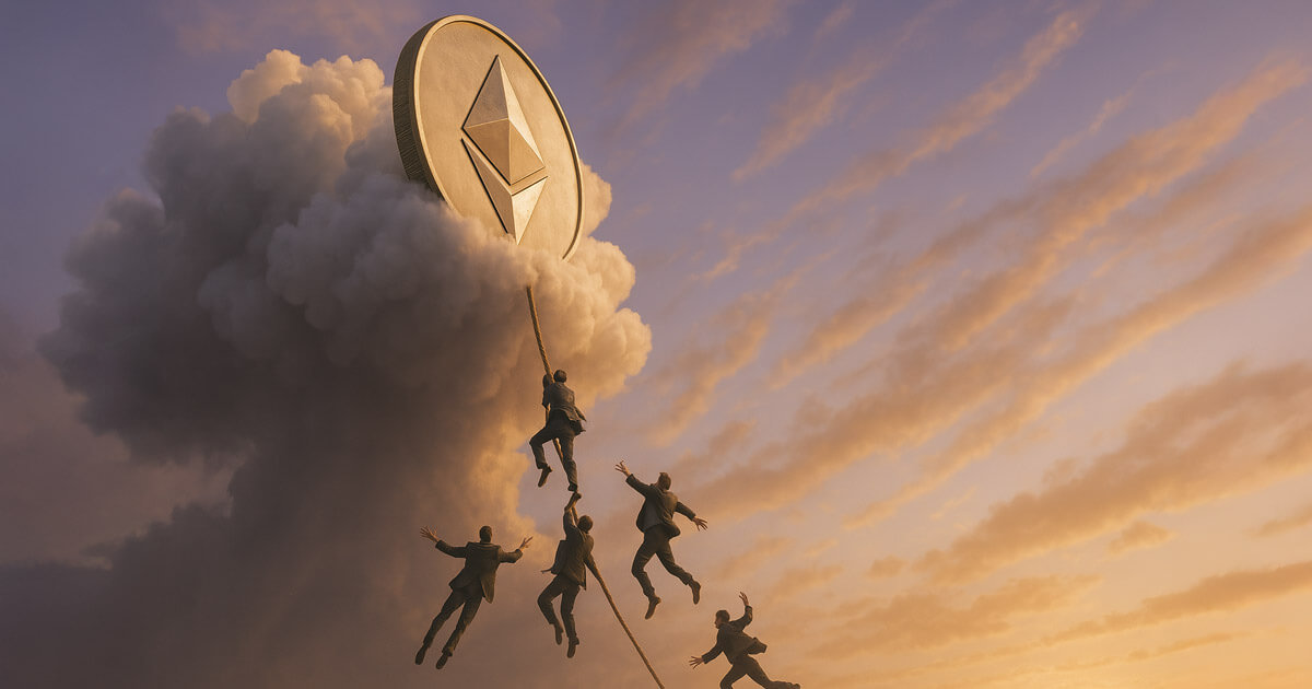 Ethereum Foundation denies selling assets amid ETH’s climb past $3,000