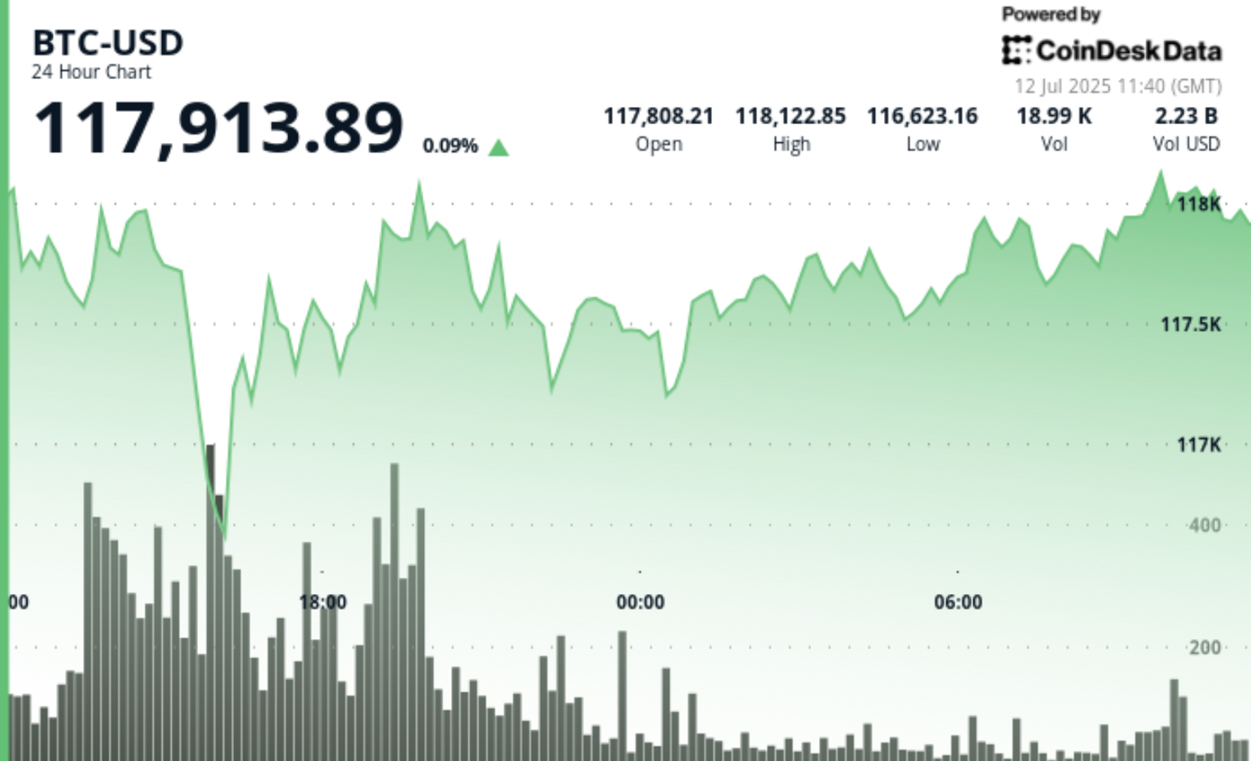‘We Expect Bitcoin to Top $200K by the End of Year’, Says Bitwise CIO