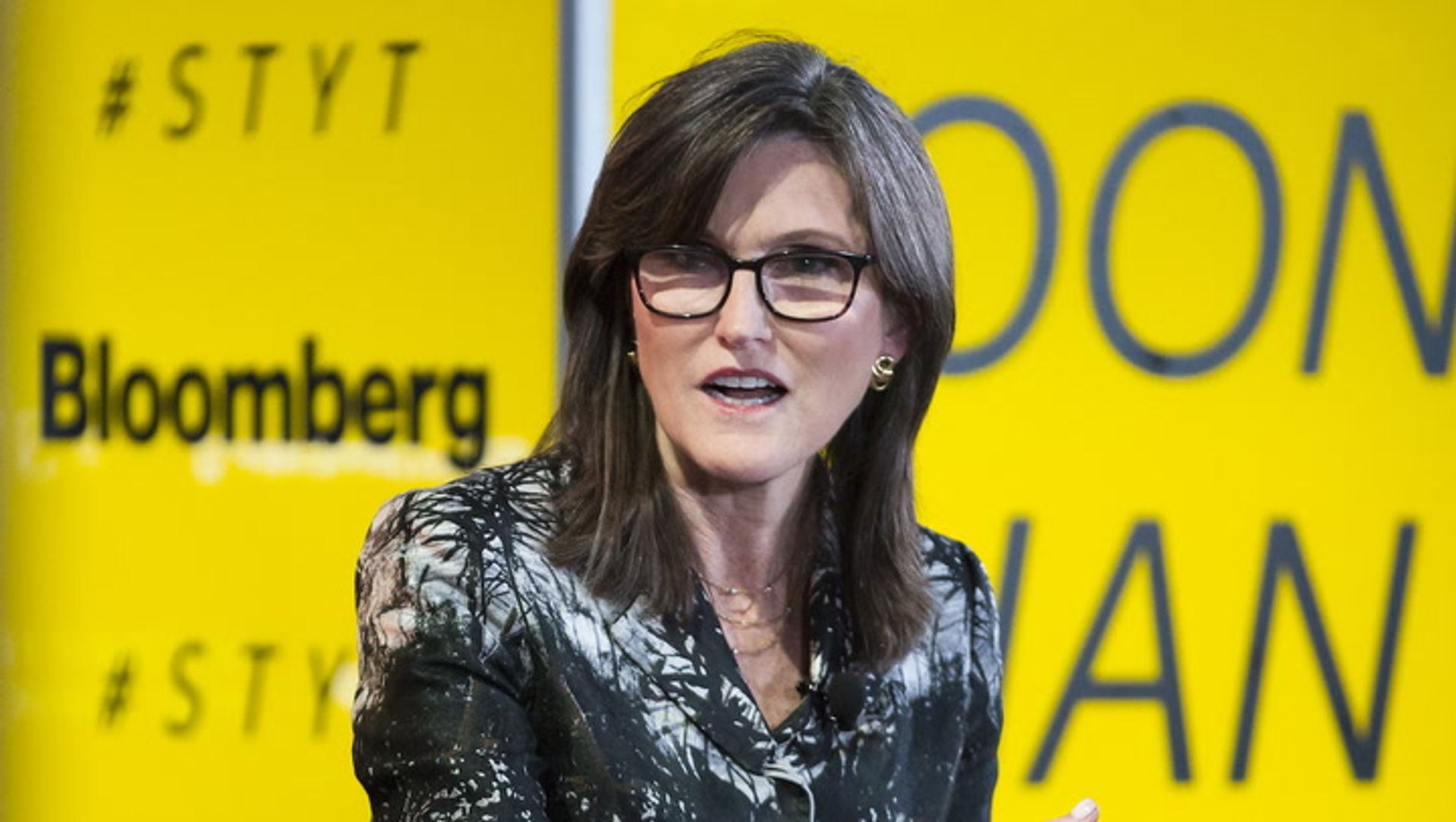 Cathie Wood's ARK: Bitcoin's Bullish Momentum Slows as Long-Term Holder Stacks Hit Record