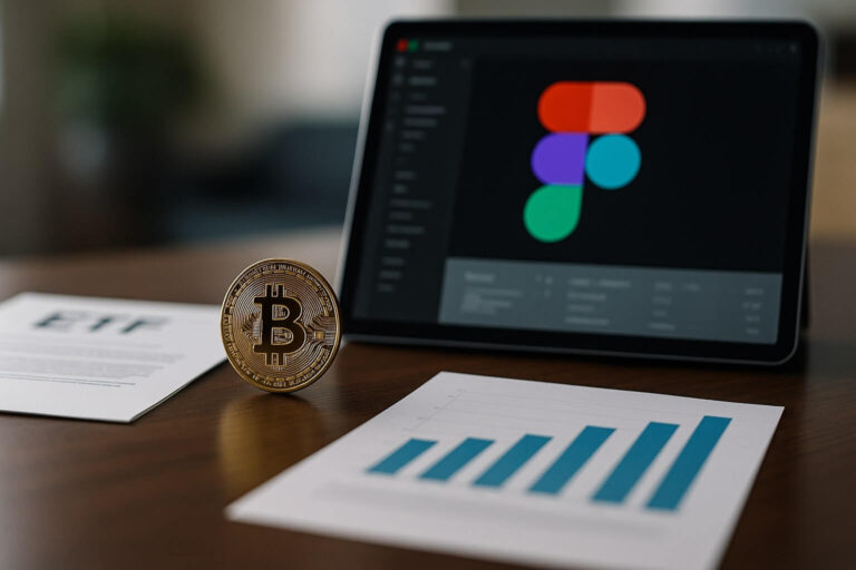 Figma discloses $70M Bitcoin exposure via Bitwise ETF in IPO filing, plans another $30M buy