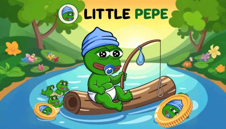 Stage 6 of Little Pepe Officially Sold Out With $8,825,000 Raised