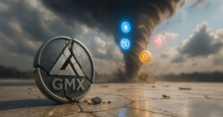 GMX suffers $42M hack, issues 10% bounty offer to hacker