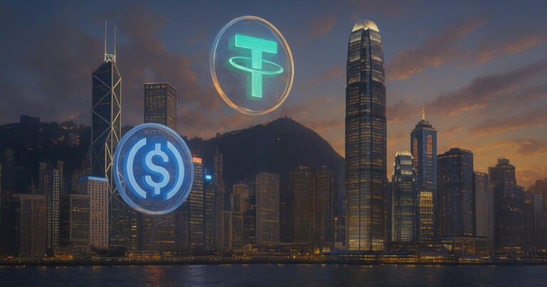 Hong Kong says no stablecoin licenses issued yet, warns of legal risks for impostors