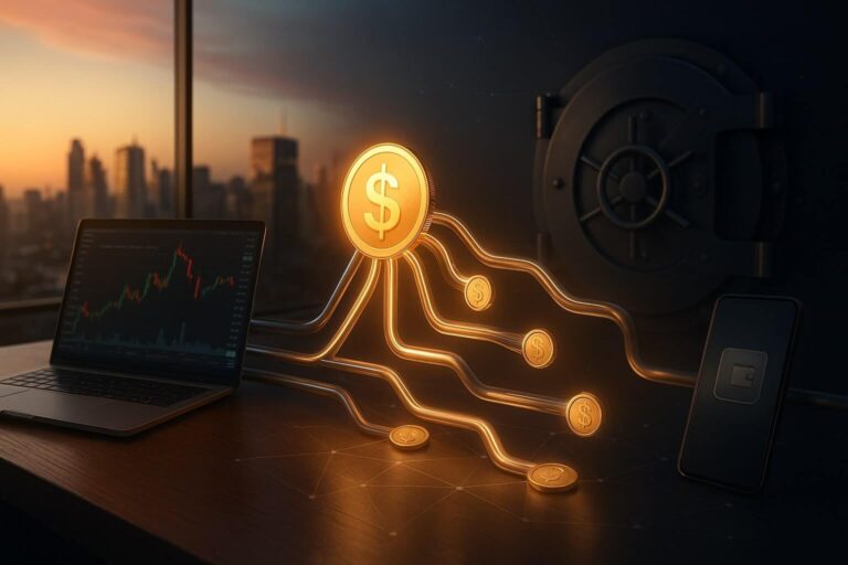 Interactive Brokers weighs launching customer stablecoin to power 24/7 funding