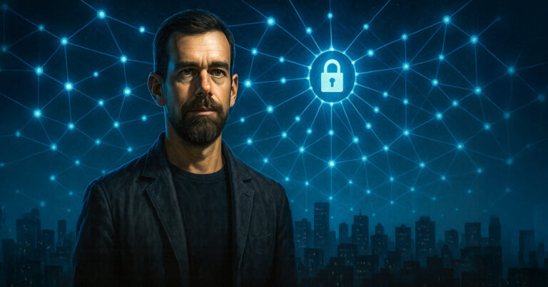 Jack Dorsey endorses privacy-focused chat app White Noise amid own app launch plan