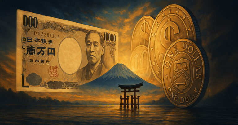 Bank of Japan’s quiet dollar liquidity move: warning sign or just the beginning?