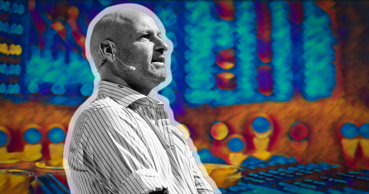 Joe Lubin forecasts Ethereum treasury strategies will reshape Wall Street perception