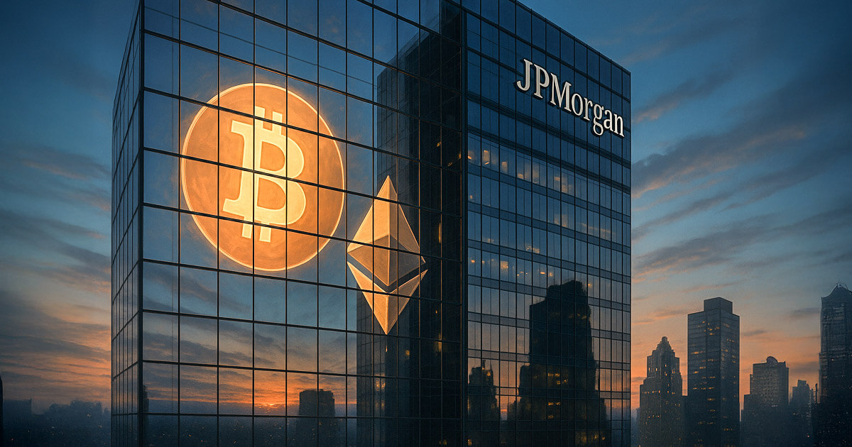 GENIUS Act makes immediate impact as JP Morgan looks to allow crypto as collateral for lending