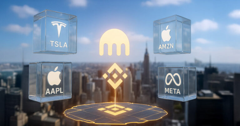 Kraken expands xStocks to BNB Chain enabling global access to tokenized equities