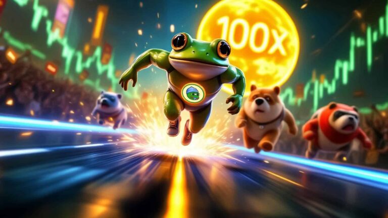 Little Pepe Meme Coin Surges Past $12.3 Million in Presale