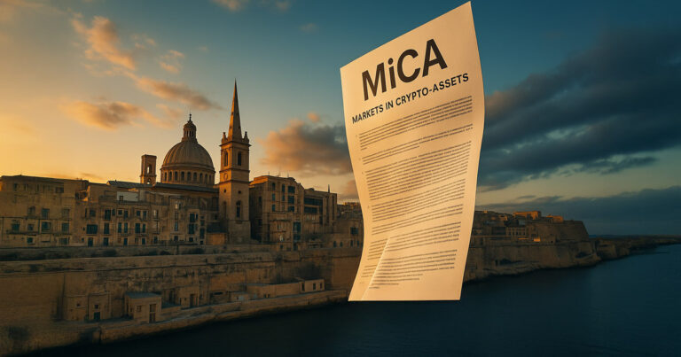 European watchdog warns of ‘inadequate’ Malta crypto licensing for MiCA regulations