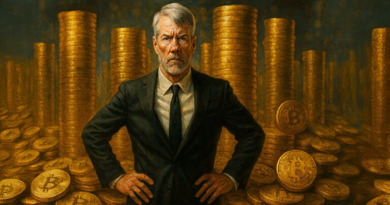 Strategy buys nearly $2.5B worth of Bitcoin to make up 62% of total BTC in treasuries