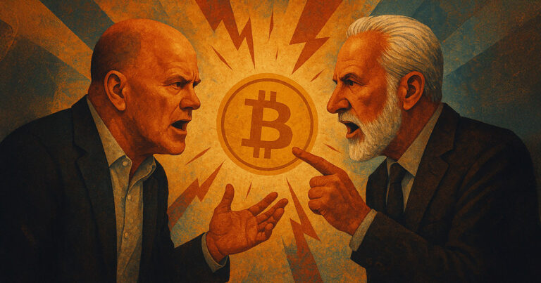 Novogratz calls out Schiff’s decade-long Bitcoin blunders