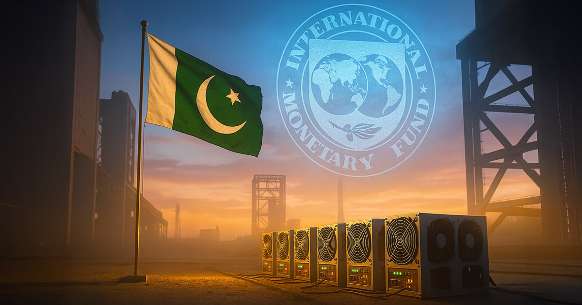 Pakistan’s energy optimization through Bitcoin mining gets 3 months trial after IMF’s partial rejection
