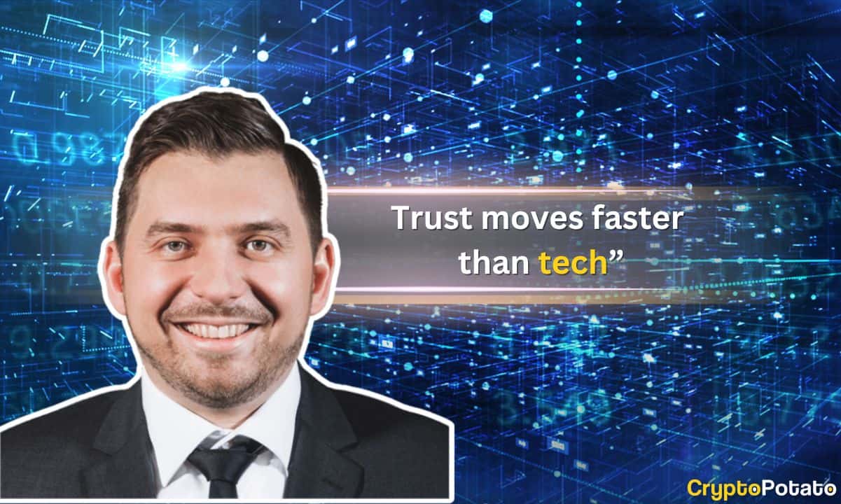 Crypto Expands Where Trust is Needed Most: Interview With Paybis CBDO Konstantins Vasilenko