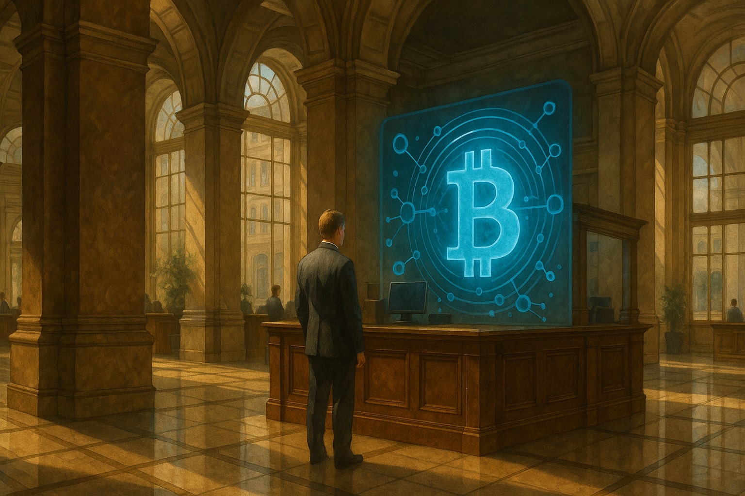 PNC taps Coinbase to bring crypto trading into client accounts