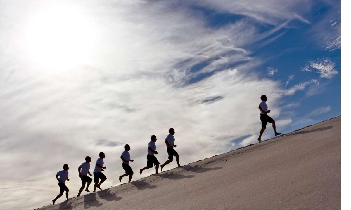 The Race to Buy Bitcoin: Corporations Scooped up More BTC Than ETFs For Third Straight Quarter