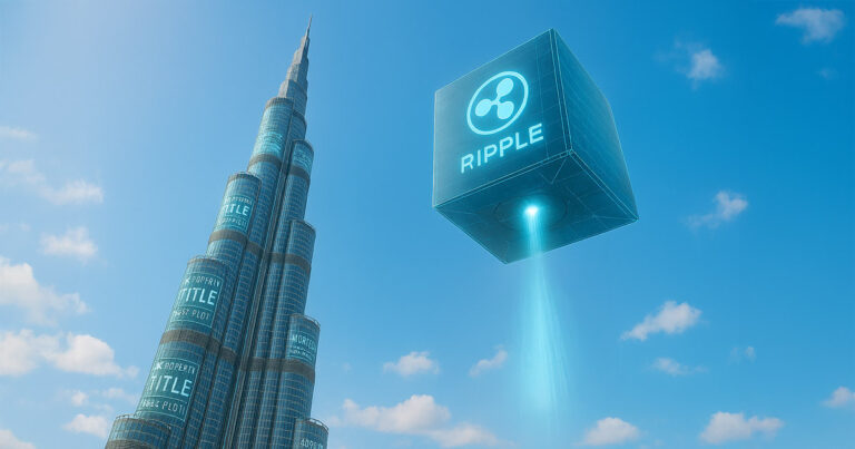 Ripple lands first UAE custody deal as Dubai digitizes property titles on XRPL