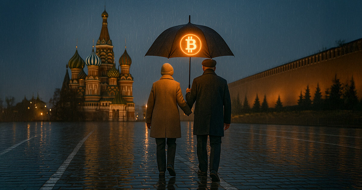 Russian insurance firms unveil investment life policies tied to Bitcoin