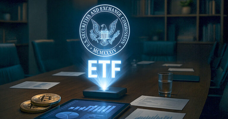 SEC approves in‑kind redemptions for spot Bitcoin and Ethereum ETFs