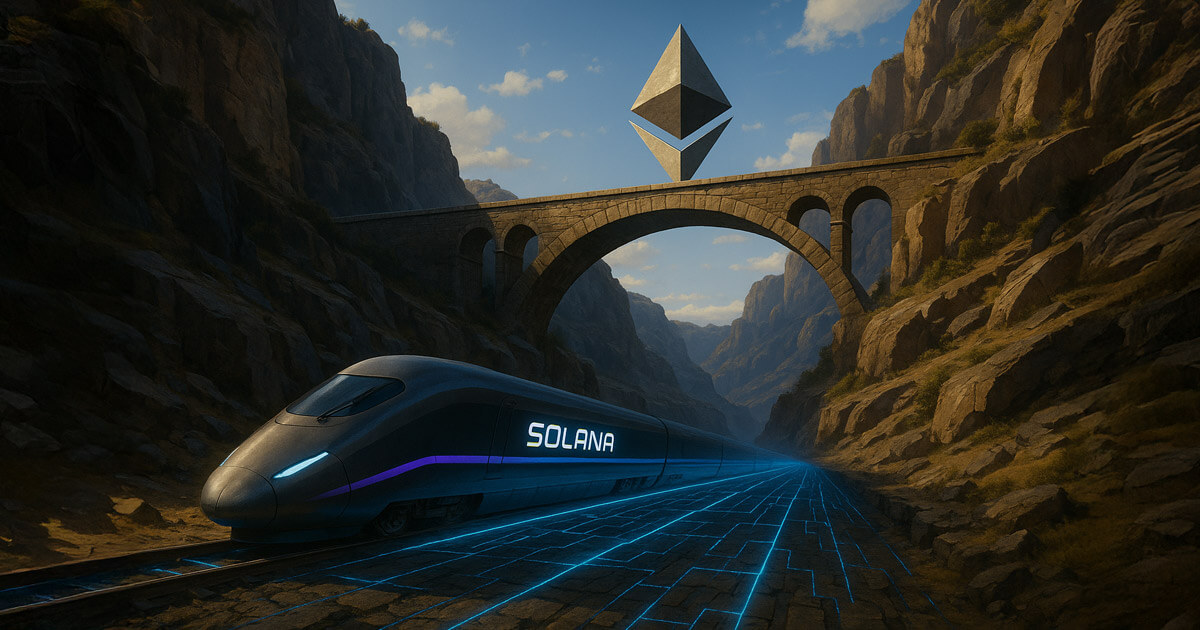 Ethereum vs. Solana in 2025: Why decentralization may surpass speed in DeFi’s next chapter