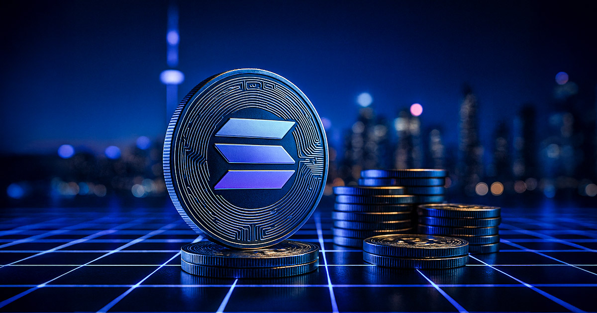 Solana’s first staking ETF outpaces XRP and ETH futures in opening day performance