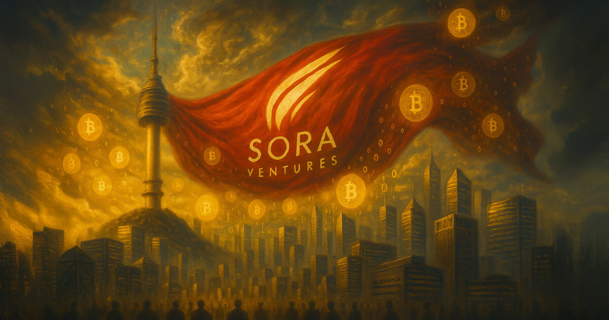 Bitcoin investing consortium including Sora Ventures acquires Seoul-based software firm SGA Co.