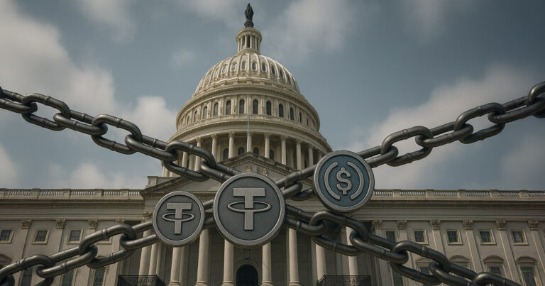 This small House Republican caucus held US stablecoin bill hostage until Trump cracked the whip