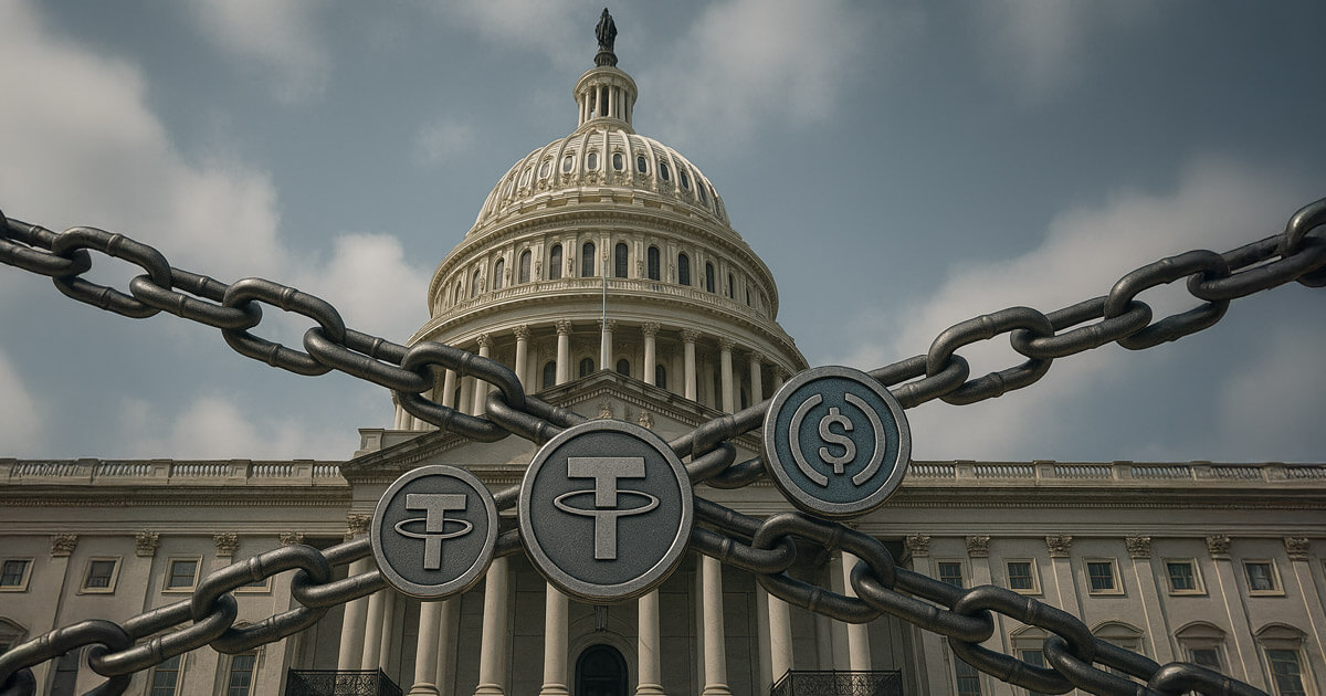 This small House Republican caucus held US stablecoin bill hostage until Trump cracked the whip