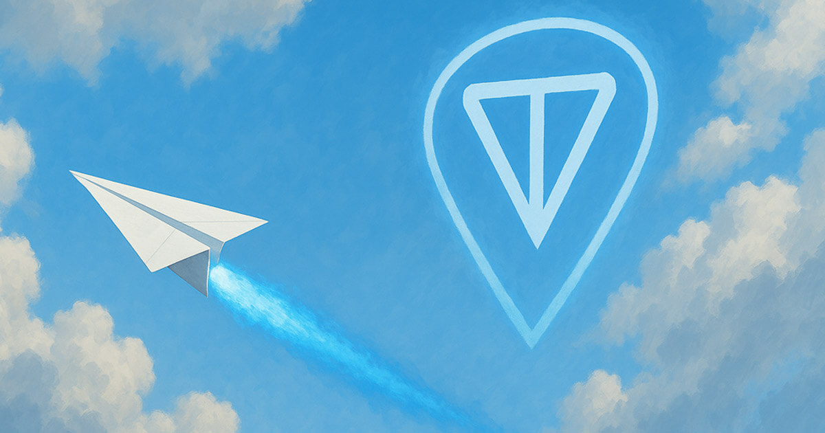 Ton Foundation seeking $400M to setup public treasury company to accumulate Toncoin