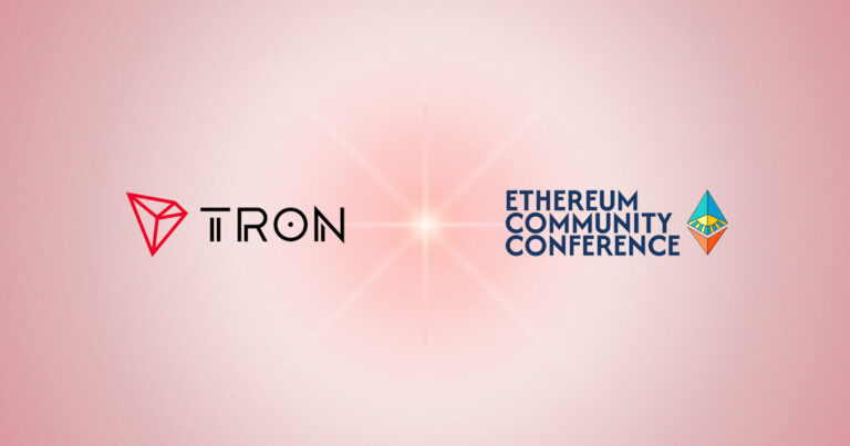 TRON DAO Joins EthCC as WAGMI Sponsor, Co-Hosts Events with MetaMask and Arkham