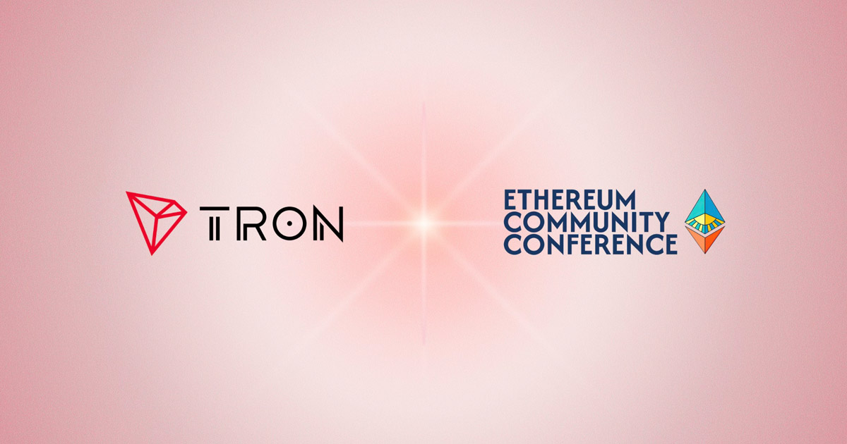 TRON DAO Joins EthCC as WAGMI Sponsor, Co-Hosts Events with MetaMask and Arkham