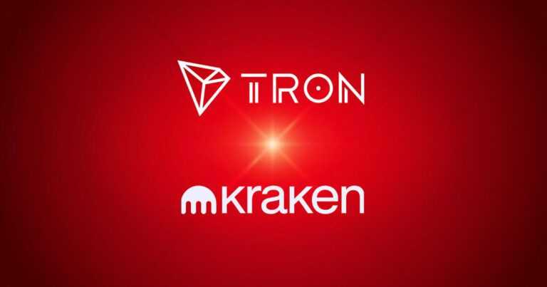 Kraken Elected as Super Representative on the TRON Network