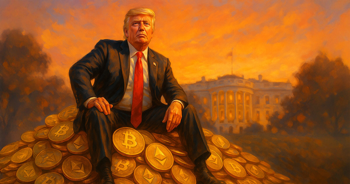 Investor poll shows 73% approval for Trump’s crypto policy, bullish views on prices increase