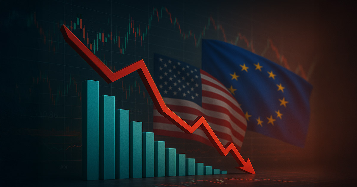 Increased market volatility as the U.S.–Europe tariff deadline looms