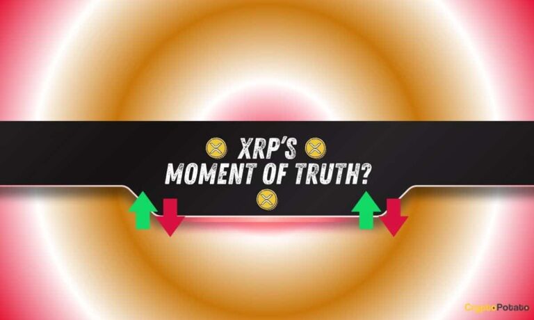 XRP Hits $2.35, Then Dips as Senate Testimony Looms