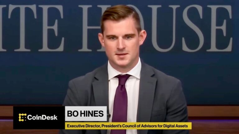 Tether Taps Bo Hines, Former White House Crypto Council Head, as Advisor for U.S Strategy