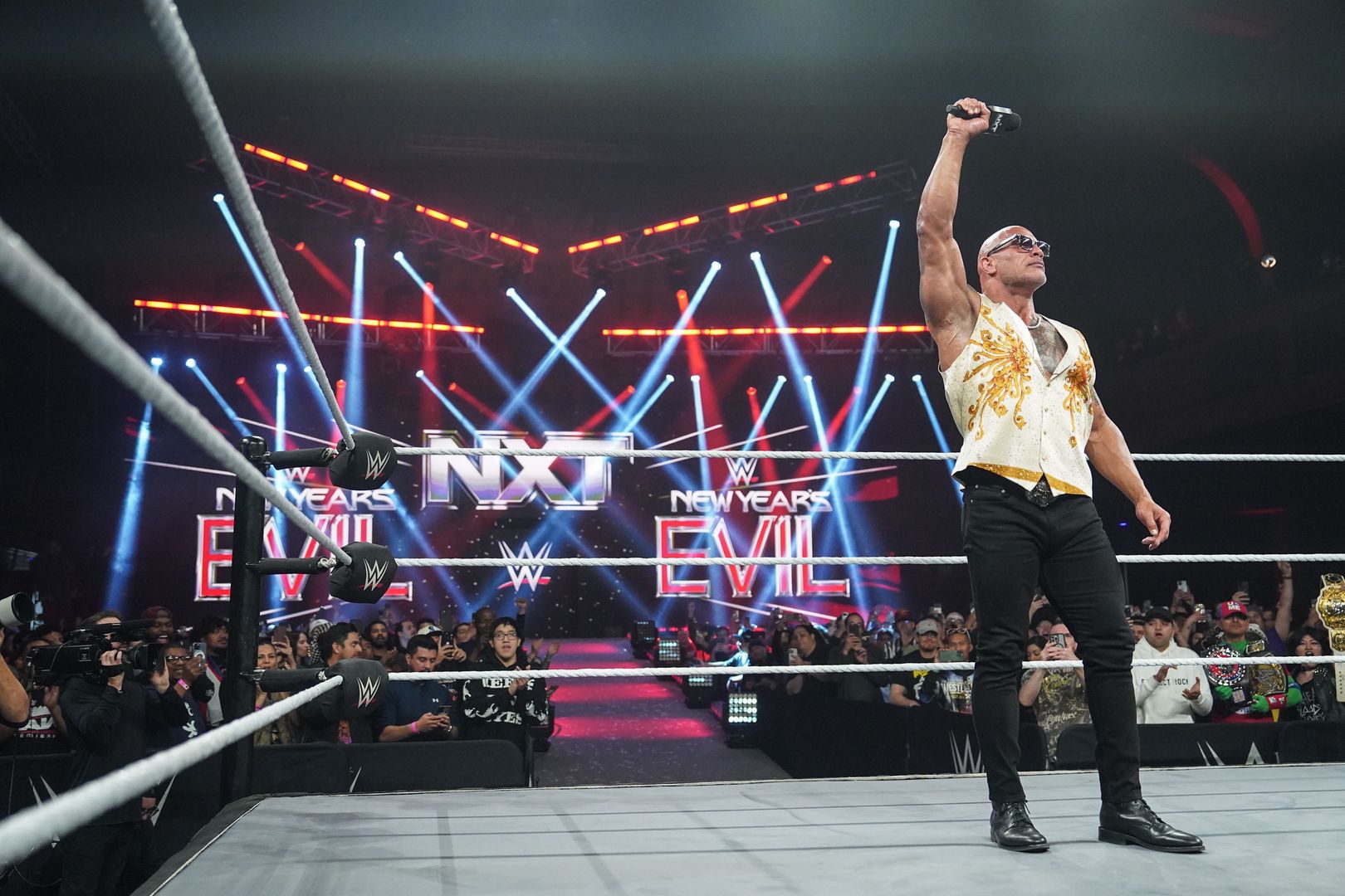 Dwayne 'The Rock' Johnson Leads Kamala Harris as 2028 Democratic Presidential Hopeful on Polymarket