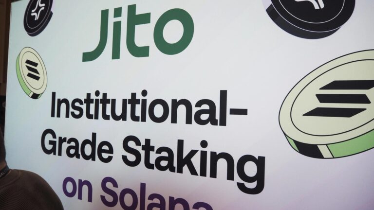 Solana's Jito Proposes Routing 100% of Block Engine Fees to DAO Treasury