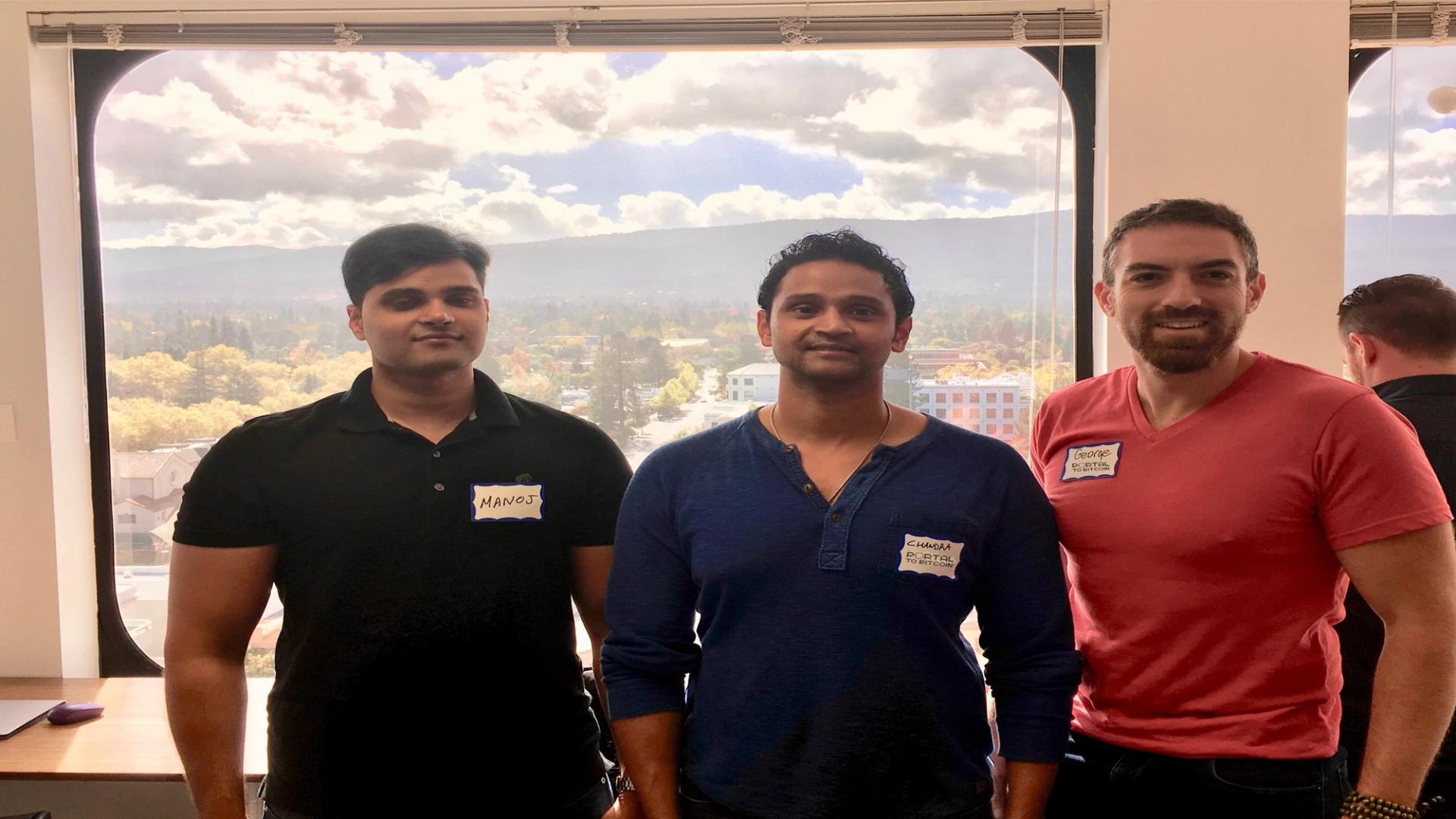 A Bitcoin Startup Raised $50M to Allow Users to Trade With 'Bitcoin-Grade' Security