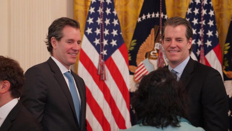 Gemini Hires Goldmans, Citi, Morgan Stanley and Cantor as Lead Bookrunners For its IPO