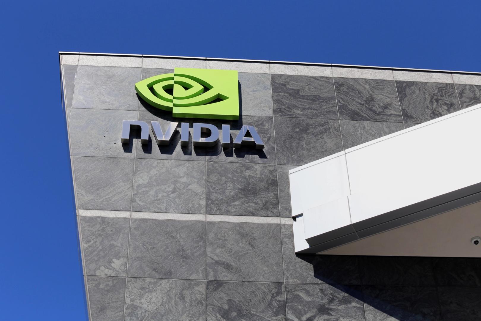 Nvidia Shares Edge Lower After Earnings Beat; Cryptocurrencies Little-Changed