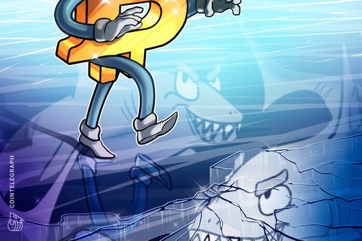 Bitcoin at ‘mild danger zone’ as BTC investors eye profit-taking