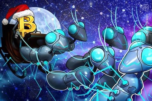 Bitcoin can still hit $160K by Christmas with ‘average’ Q4 comeback