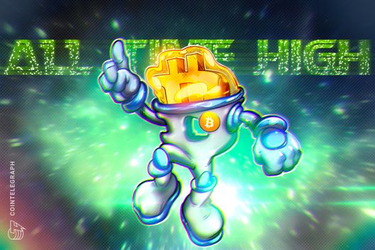 Bitcoin's new record high has traders asking: Did BTC price top at $124K?