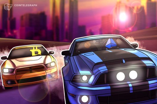 ETH recovery outpaces Bitcoin despite constant selling at $4K: Here’s why