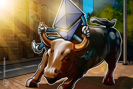 Ethereum is very much ‘the Wall Street token’ — VanEck CEO